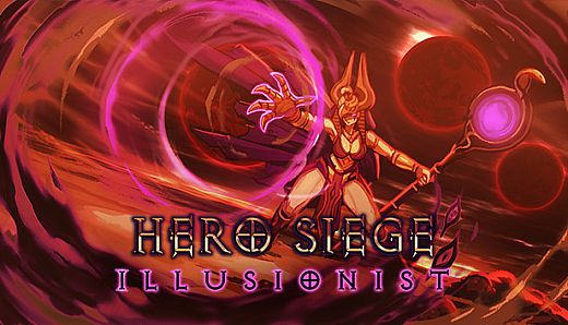 Hero Siege - Illusionist Class