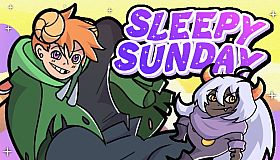 Sleepy Sunday