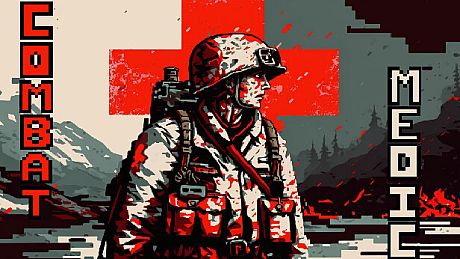 Combat Medic Game