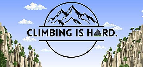 Climbing Is Hard