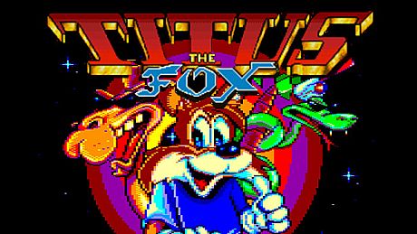 Titus the Fox Game
