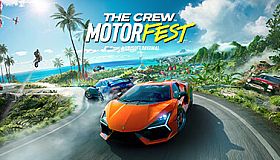 The Crew Motorfest Ultimate Year 3 Edition