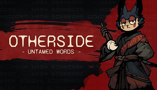OTHERSIDE: Untamed Words