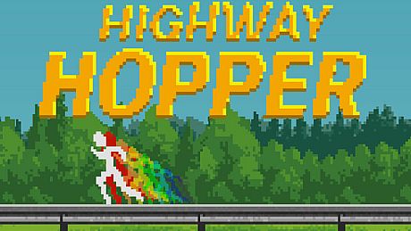 Highway Hopper - Rainbow DLC