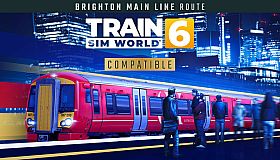 Train Sim World 6: Brighton Main Line: London Victoria - Brighton Route Add-On