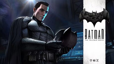 Batman - The Telltale Series Game