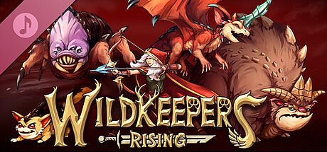 Wildkeepers Rising Soundtrack