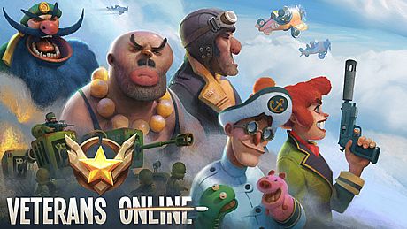 Veterans Online - Open Beta Game