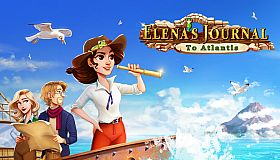 Elena's Journal: To Atlantis