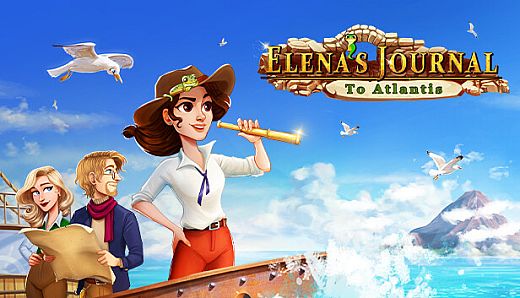 Elena's Journal: To Atlantis