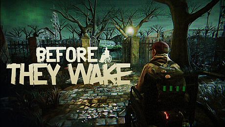 Before They Wake Game