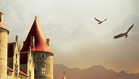 Amazing Adventures Riddle of the Two Knights