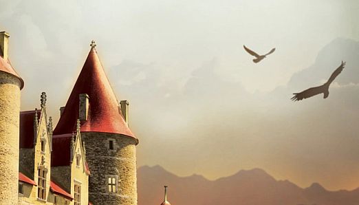 Amazing Adventures Riddle of the Two Knights