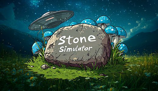 Stone Simulator – Just Be a Rock