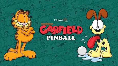 Pinball FX - Garfield Pinball