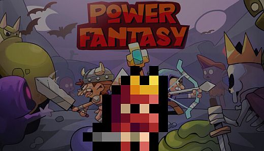 Power Fantasy: Kaze the Samurai