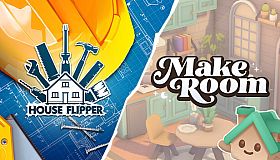 House Flipper x MakeRoom