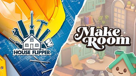 House Flipper x MakeRoom Bundle