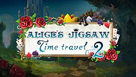 Alice's Jigsaw Time Travel 2