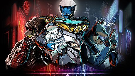 Kusan: City of Wolves Game