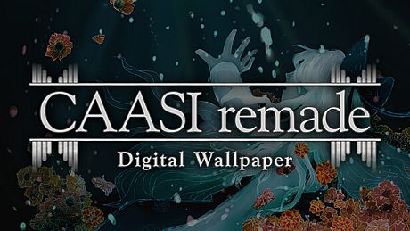 CAASI remade Digital Wallpaper DLC