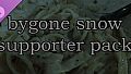 bygone snow supporter pack