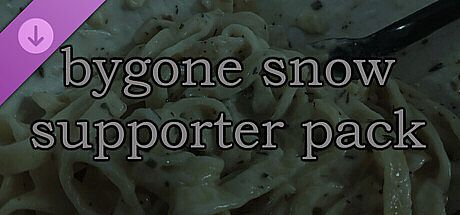 bygone snow supporter pack DLC