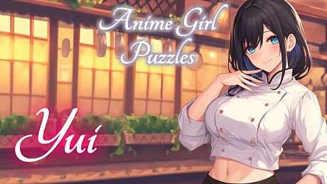 Anime Girl Puzzles - Yui DLC