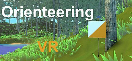 Orienteering VR Game