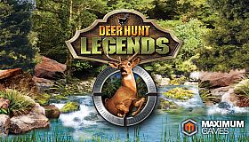 Deer Hunt Legends