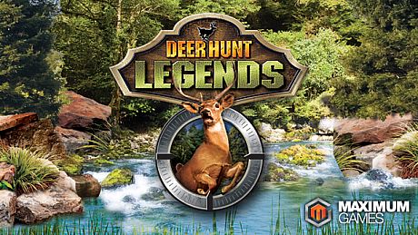Deer Hunt Legends Game