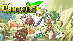 Chantelise - A Tale of Two Sisters