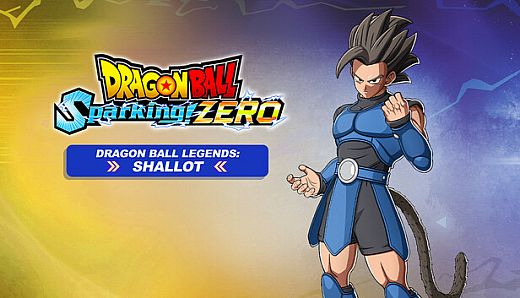 DRAGON BALL: Sparking! ZERO - Shallot (DRAGON BALL LEGENDS)