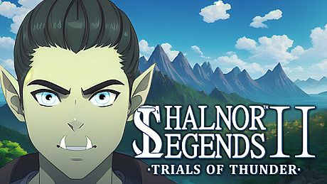 Shalnor Legends 2: Trials of Thunder Game