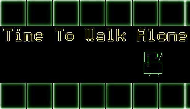 Buy Time To Walk Alone