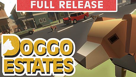 Doggo Estates Game