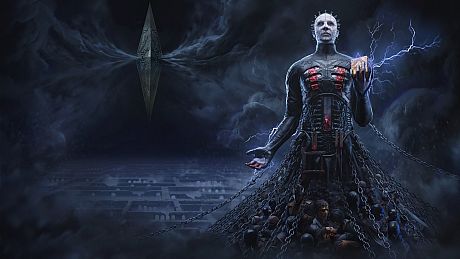 Clive Barker’s Hellraiser: Revival Game