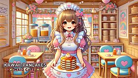 Kawaii Pancakes: Maid Café