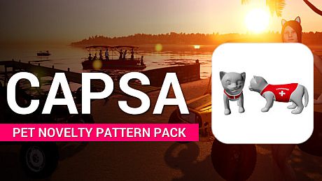 Capsa - Pet Novelty Patterns Pack DLC