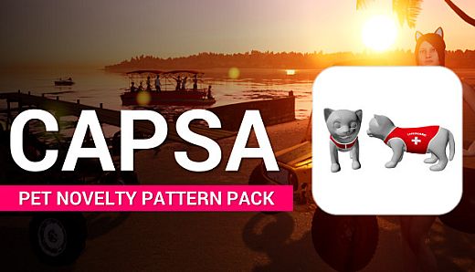 Capsa - Pet Novelty Patterns Pack
