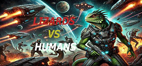 Lizards VS Humans