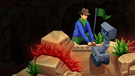 Brave Escape Game