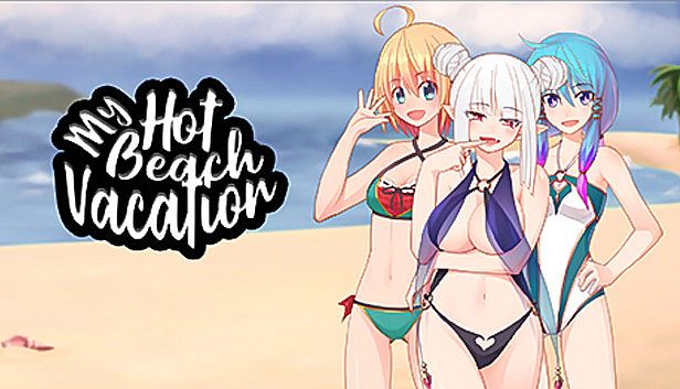 Buy My hot beach vacation