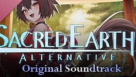 Sacred Earth - Alternative Soundtrack