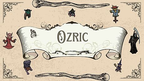 Ozric Game