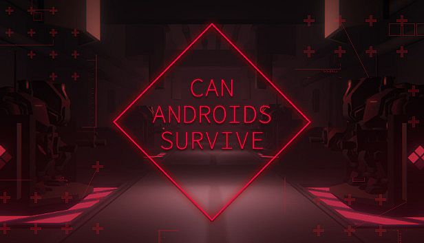 Buy CAN ANDROIDS SURVIVE