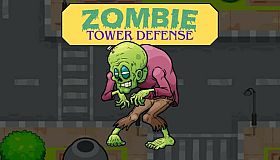Zombie Tower Defense