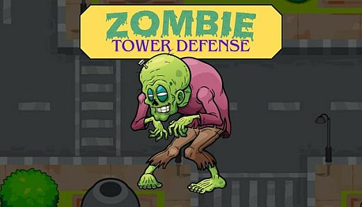 Zombie Tower Defense