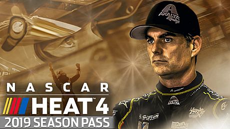 NASCAR Heat 4 - Season Pass DLC