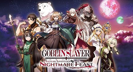 Goblin Slayer -ANOTHER ADVENTURER- NIGHTMARE FEAST Game